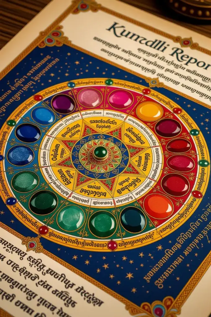 Kundli Report