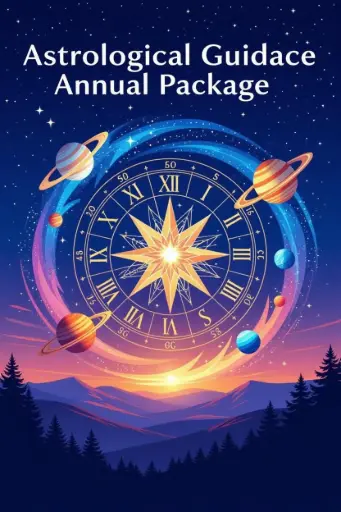Astrological Guidance Annual Package